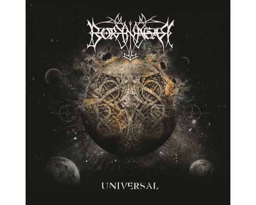 Borknagar  - Universal