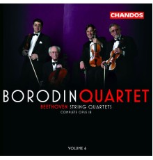 Borodin Quartet - Beethoven: String Quartets, Vol. 6