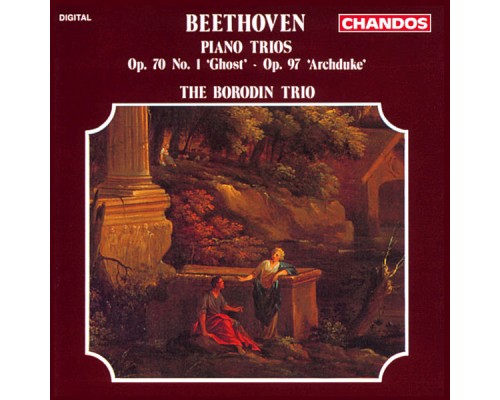 Borodin Trio - Beethoven: Piano Trios