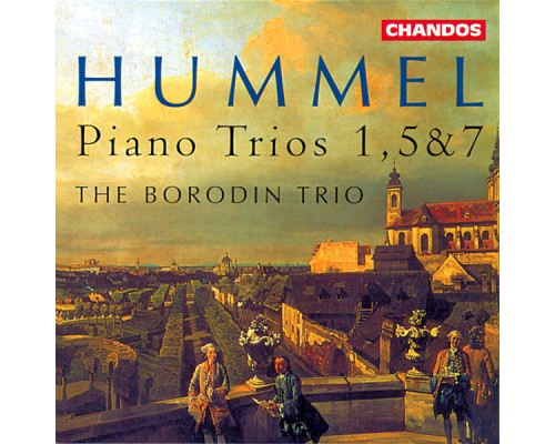 Borodin Trio - Hummel: Piano Trios
