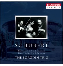 Borodin Trio, Rostislav Dubinsky, Yuli Turovsky, Luba Edlina - Schubert: Piano Trios, Opp. 99 & 100