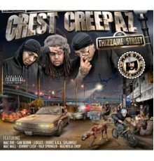 Boss Hogg - Thizzame Street