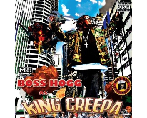 Boss Hogg - King Creepa