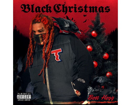 Boss Hogg - Black Christmas