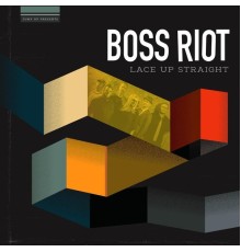 Boss Riot - Lace up Straight