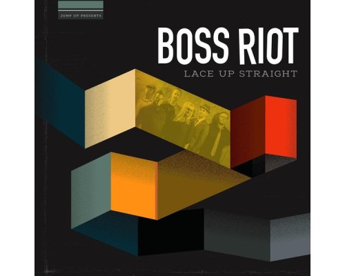 Boss Riot - Lace up Straight