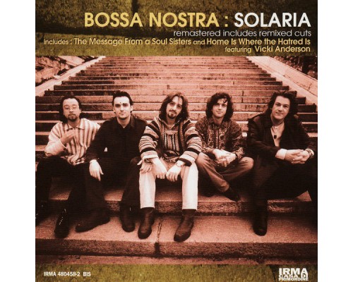 Bossa Nostra - Solaria