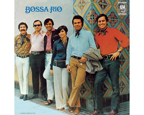 Bossa Rio - Bossa Rio