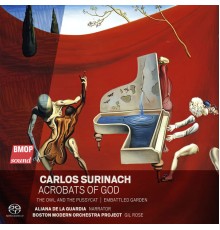 Boston Modern Orchestra Project - Carlos Surinach: Acrobats of God
