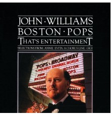 Boston Pops Orchestra - That's Entertainment