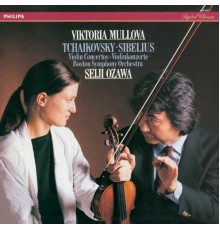 Boston Symphony Orchestra - Tchaikovsky & Sibelius Violin Concertos
