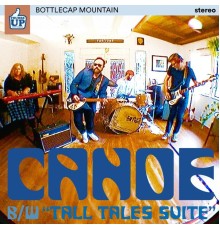 Bottlecap Mountain - Canoe