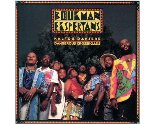 Boukman Eksperyans - Kalfou Danjere