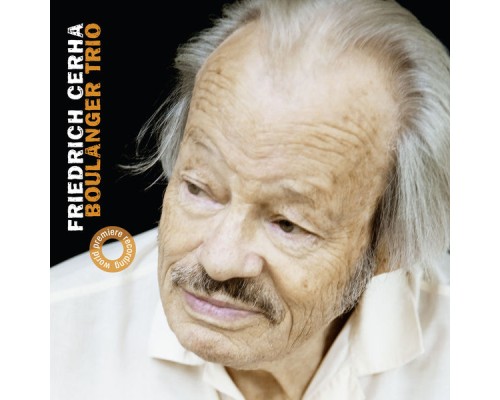 Boulanger Trio - Friedrich Cerha