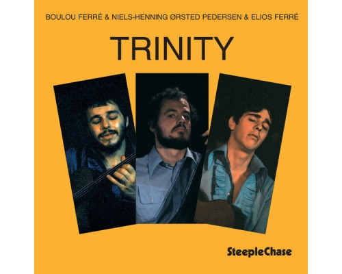 Boulou Ferré - Trinity