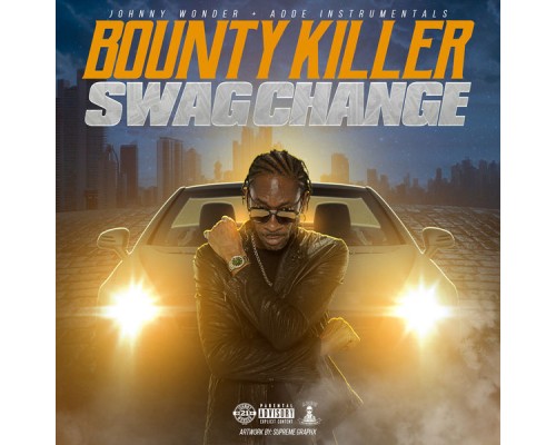 Bounty Killer - Swag Change