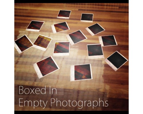 Boxed In - Empty Photographs