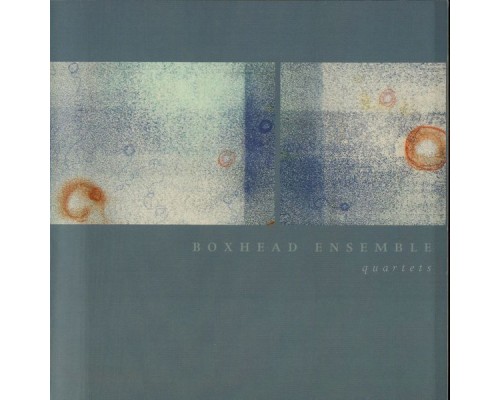 Boxhead Ensemble - Quartets