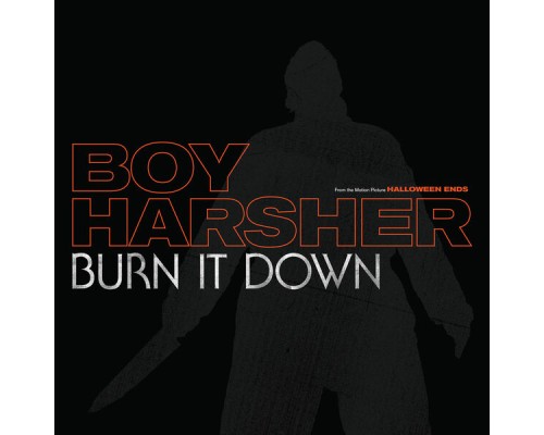 Boy Harsher - Burn It Down