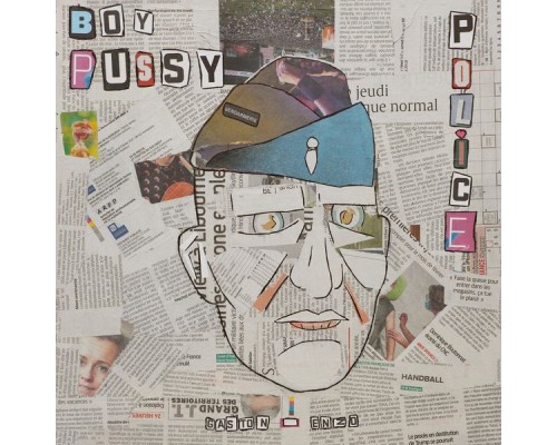 Boy Pussy - POLICE