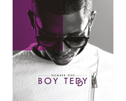 Boy Teddy - Number One