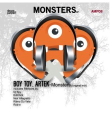 Boy Toy, Artek - Monsters EP