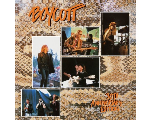 Boycott - Boycott (30th Anniversary Edition)