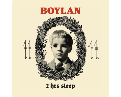 Boylan - 2 hrs Sleep