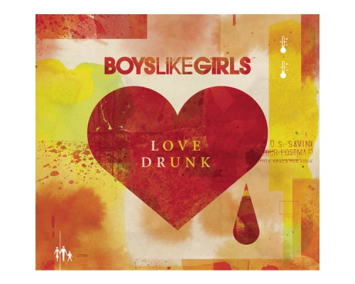 Boys Like Girls - Love Drunk