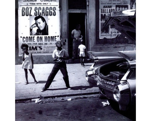 Boz Scaggs - Come On Home