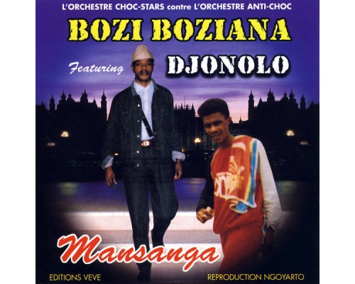 Bozi Boziana - Mansanga