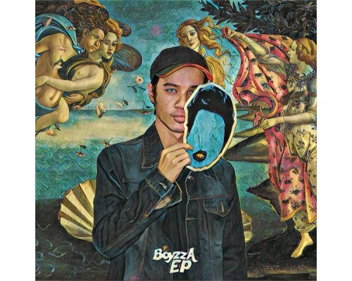 Bozza - Boyzza - EP