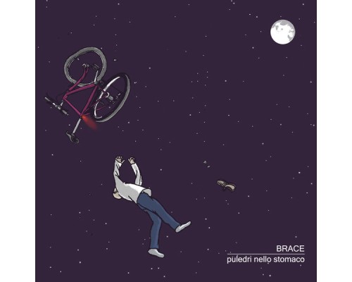 Brace - Puledri nello stomaco