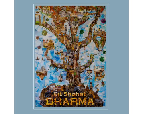 Bracha Kol, Hadar Atari, Mira Awad, Raziel Mahatzri - Gil Shohat: Dharma Bracha Kol, Hadar Atari, Mira Awad, Raziel Mahatzri - Gil Shohat: Dharma