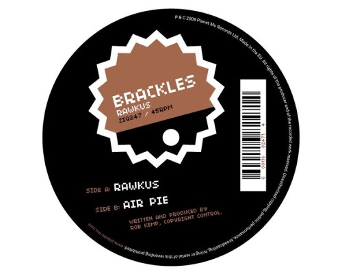 Brackles - Rawkus