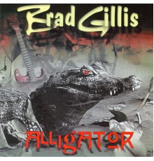 Brad Gillis - Alligator (Original)