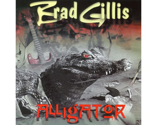 Brad Gillis - Alligator (Original)