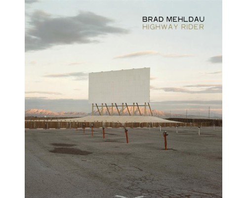 Brad Mehldau - Highway Rider