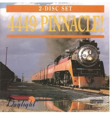 Brad Miller - 4449 Pinnacle! - Daylight