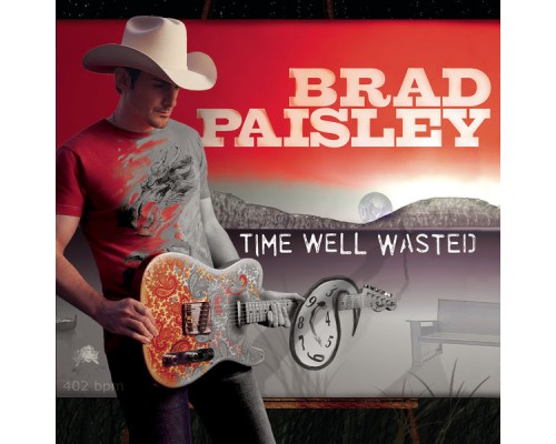 Brad Paisley - Time Well Wasted