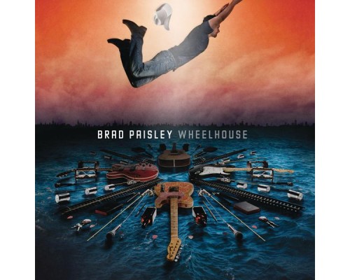 Brad Paisley - Wheelhouse