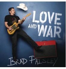 Brad Paisley - Love and War