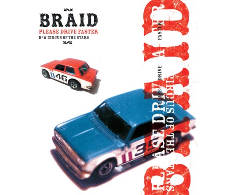 Braid - Please Drive Faster