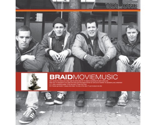 Braid - Movie Music Vol. 1