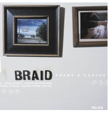 Braid - Frame and Canvas (Braid)