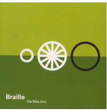 Braille - Día Mes Año