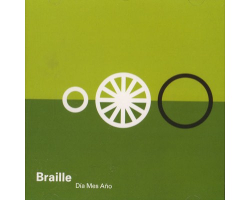 Braille - Día Mes Año