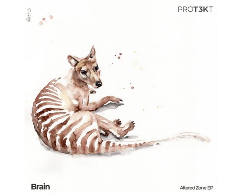 Brain - Altered Zone EP Brain - Altered Zone EP
