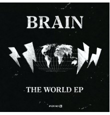 Brain - The World EP