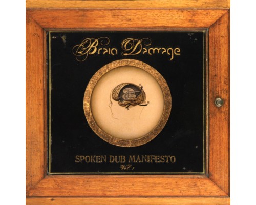 Brain Damage - Spoken Dub Manifesto